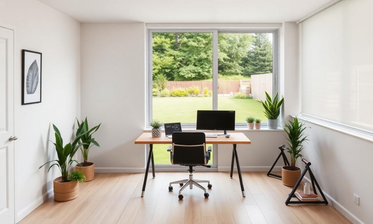 Garden studio